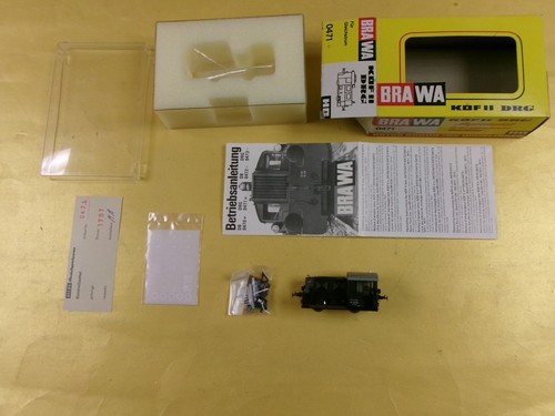Brawa 0471 köf k 4725 - brawa, k°