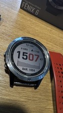Garmin Fenix 6 – Wie neu |