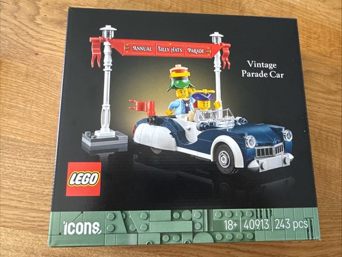 Lego vintage parade - lego,