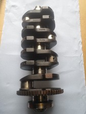 Kurbelwelle VW Golf 3 GTI 2.0 115PS 8V ADY AGG 053KQ 053105101KQ