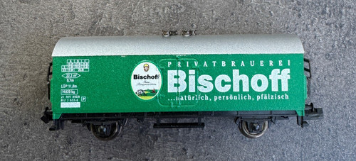 Sowa 1612 bierwagen - 1612,