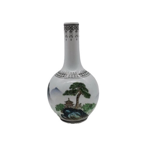 Vintage vase chinesische - vase,