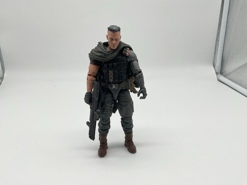 Marvel legends cable - marvel, action