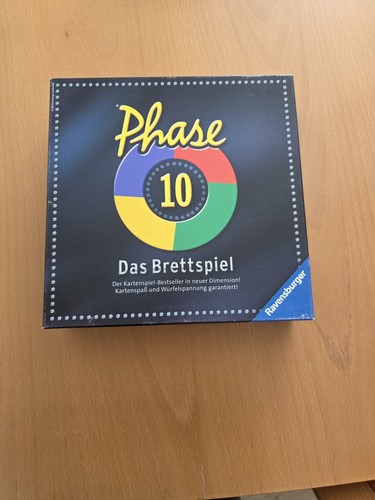 Ravensburger phase das - 10,