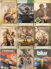 Xbox 360 Spiele Auswahl Action