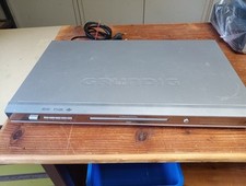 Grundig DVD PLAYER GDP 1350