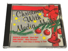 CD Christmas With Media Markt
