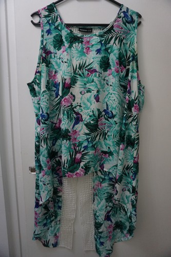 Janina strand sommer bluse - janina,