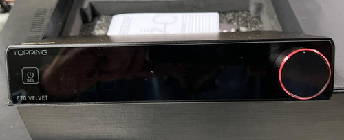 Topping e70 velvet dac neu - e70-velvet,