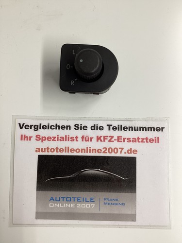 Golf spiegelschalter - vw, 4