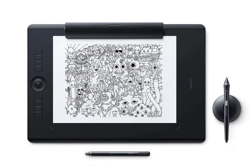 Wacom intuos pro large paper - intuos,