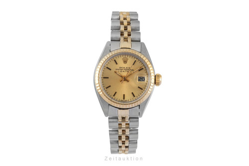 Rolex lady date - rolex,