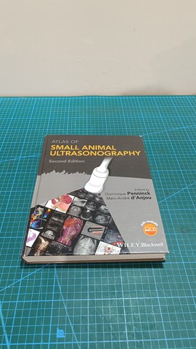 Atlas small animal - small,