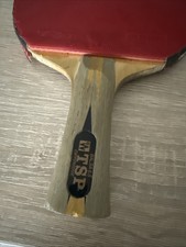 Tischtennis Schläger Holz Balsa 6.5 ALTE Ausführung Tischtennis