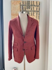 Handangefertigtes Sakko Blazer