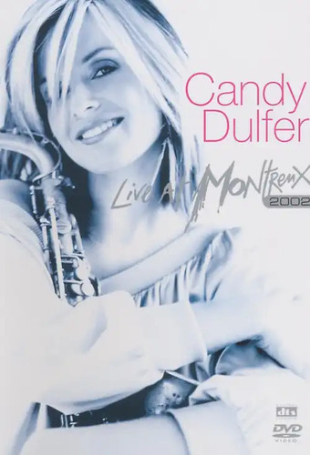 Candy dulfer live - dulfer-live, montreux