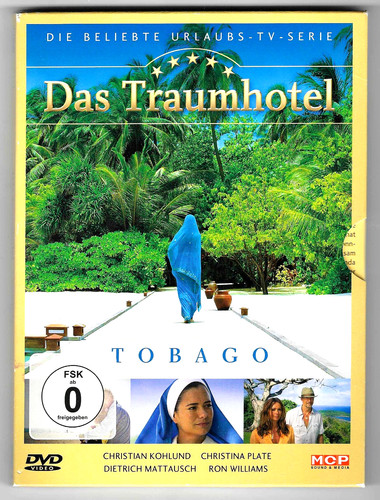 Das traumhotel dvd tobago - tobago, mit