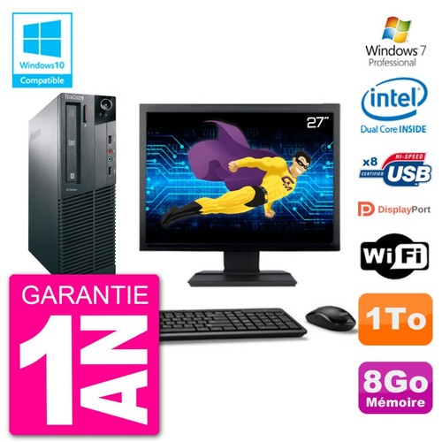 Lenovo m82 sff bildschirm - pc,