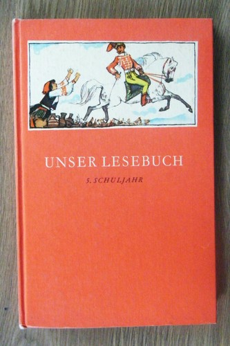 Schulbuch unser lesebuch - schulbuch,