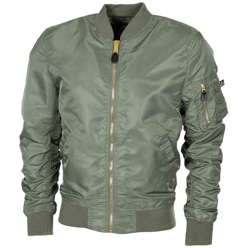 Airforce jacke ma1 oliv - ma1,,
