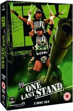 Wwe one last - dx,