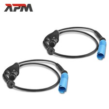 2x ABS Sensor Raddrehzahl