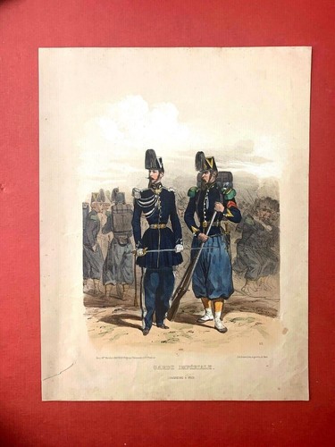 GM44-ENGRAVING-ARMY-IMPERIAL