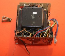 Grundig Receiver R35 SUPER-HIFI-Ersatzteil-schwerer Netztransformator