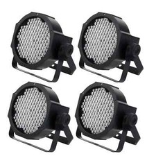 4x DJ PA LED PAR Scheinwerfer