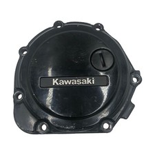 Original Kawasaki ZZR 1100 C ZXT10 Motordeckel Deckel Motor Abdeckung Zündung