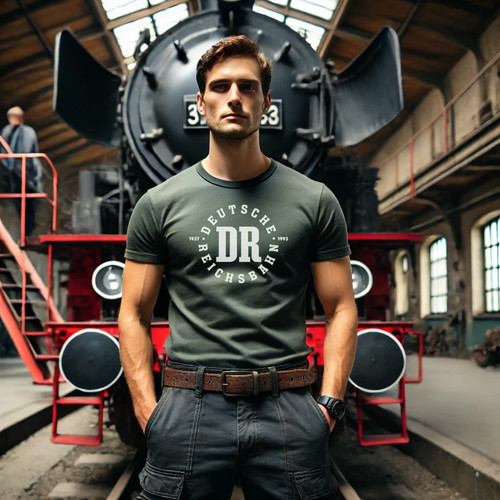 Deutsche reichsbahn 1937 1993 - deutsche, 1937-1993