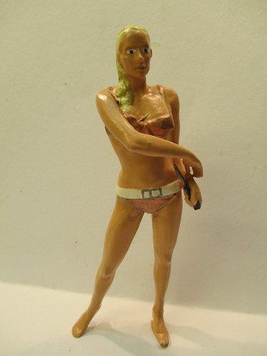 James bond figur 9 - figur, 1/9