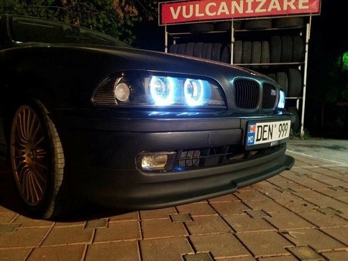 Bmw e39 tuning - bmw,