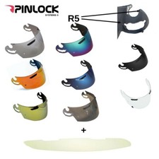 Visier für arai rx7-gp