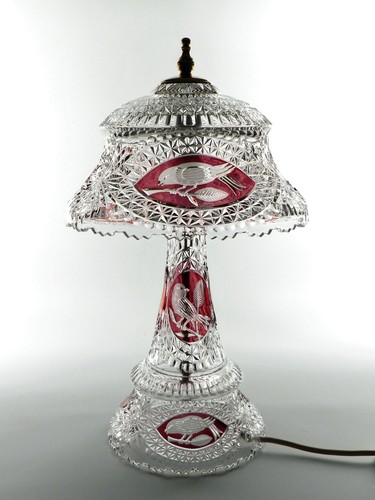Böhmen vintage glas - böhmen,