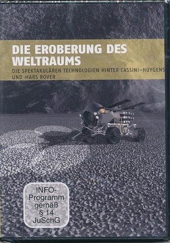 Die eroberung des - eroberung, weltraums