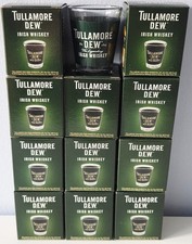 Tullamore Dew Irish Whiskey