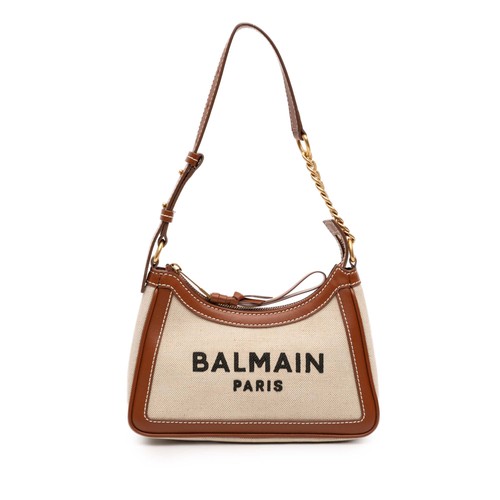 Balmain canvas army logo - balmain, b