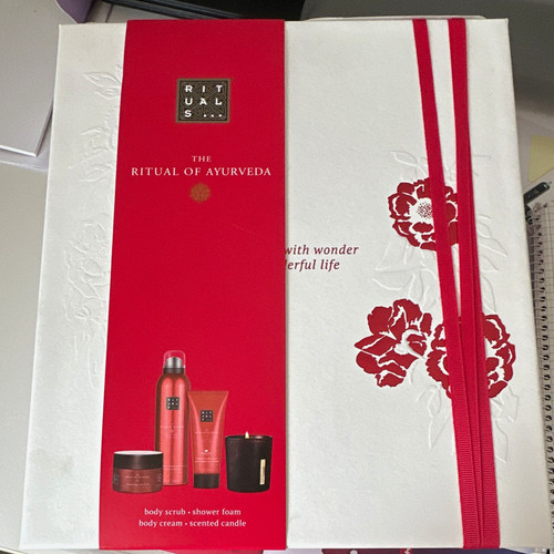 Rituals the ritual ayurveda - rituals,