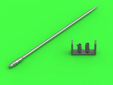 Master AM-48-177 1:48 Douglas A-4 Skyhawk - Long Straight Tanksonde Boom