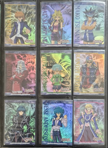 Legendary duelist - yu-gi-oh!,