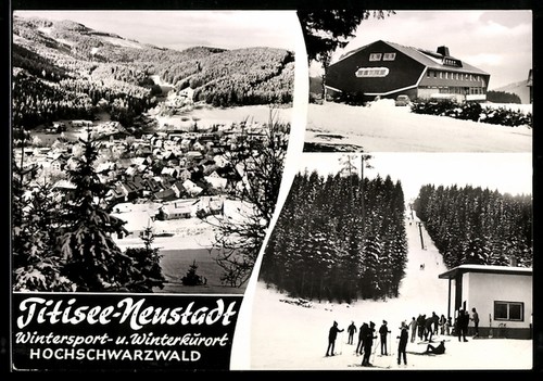 Titisee-Neustadt