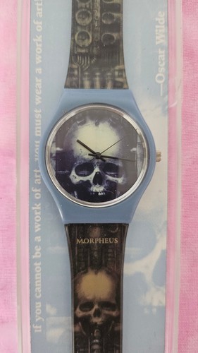 Giger watch landscape - h.r.,