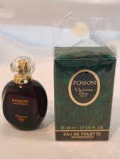 Christian  Dior  Poison  50 ml  EdT   Spray