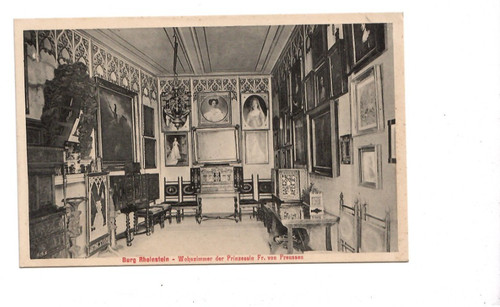 13567 burg rheinstein - burg,