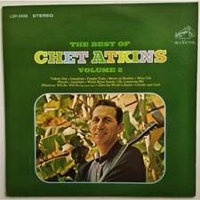Chet atkins the - of,