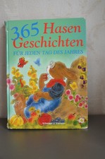 365 Hasen Geschichten für jeden Tag des Jahres