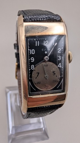 Seltene vintage elgin duo dial - seltene,