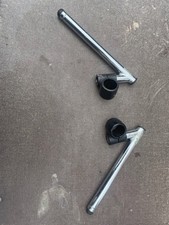 Cafe-Racer Stummellenker Lenker Honda CB 250 350 400 450 500 550 G K F Four