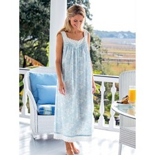 Lanz Hummingbird Cotton Lawn